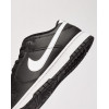 Nike Кросівки  Dunk Low Retro Black DV0831-002 47.5 - зображення 6