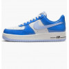 Nike Кросівки  Air Force 1 07 White/Blue FJ4801-400 37.5 - зображення 1