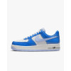 Nike Кросівки  Air Force 1 07 White/Blue FJ4801-400 37.5 - зображення 2