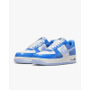 Nike Кросівки  Air Force 1 07 White/Blue FJ4801-400 37.5 - зображення 6