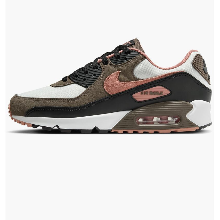 Nike Кросівки  Air Max 90 Brown/White DM0029-105 41 - зображення 1