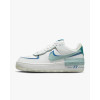 Nike Кросівки  Air Force 1 Shadow White DZ1847-101 38 - зображення 2