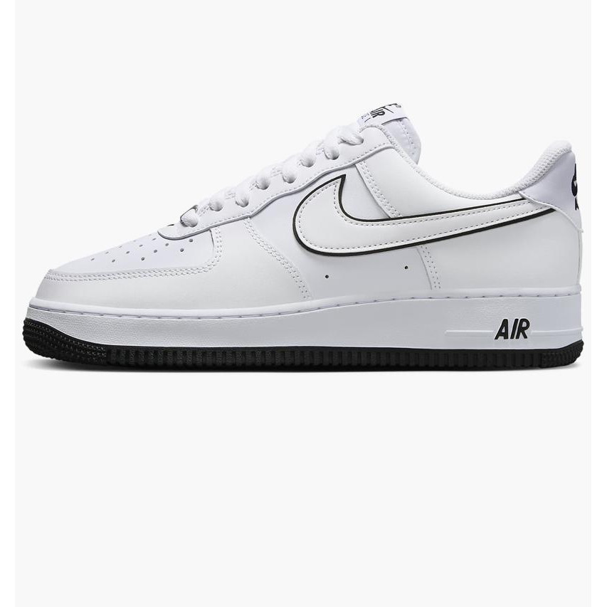 Nike Кросівки  Air Force 1 07 White DV0788-103 39 - зображення 1