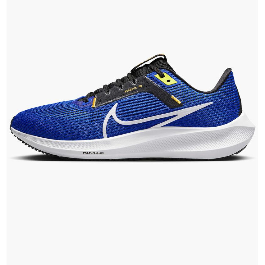 Nike Кросівки  Pegasus 40 Blue DV3853-401 45.5 - зображення 1