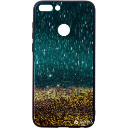   DENGOS Back Cover Glam для Huawei P Smart Gold sand (DG-BC-GL-19)