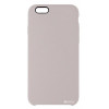 DENGOS Back Cover Silicon для Apple iPhone 6/6s Grey (DG-BCS-04) - зображення 1