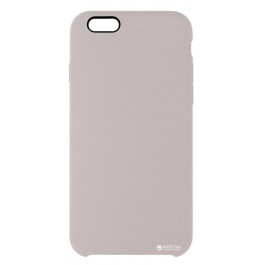   DENGOS Back Cover Silicon для Apple iPhone 6/6s Grey (DG-BCS-04)