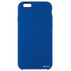 DENGOS Back Cover Silicon для Apple iPhone 6/6s Blue (DG-BCS-02) - зображення 1