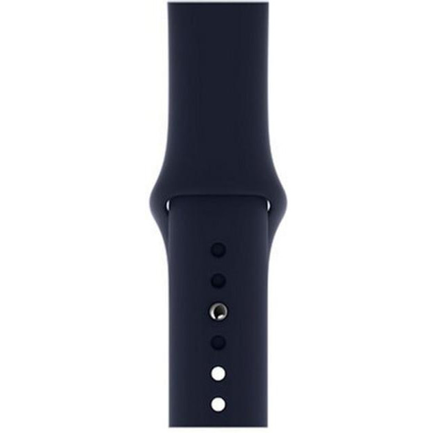 ArmorStandart Ремешок  Sport Band (3 Straps) для Apple Watch 42-44 mm Dark Blue (ARM49070) - зображення 1