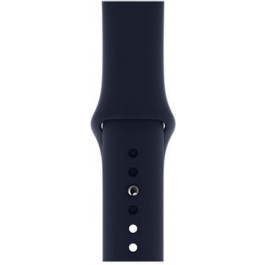   ArmorStandart Ремешок  Sport Band (3 Straps) для Apple Watch 42-44 mm Dark Blue (ARM49070)