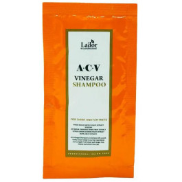   Lador Набір  ACV Vinegar Shampoo Шампунь з яблучним оцтом 10 шт. по 10 мл (8809181932376)