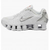 Nike Кросівки  Shox Tl Lifestyle Shoe White AR3566-100 38 - зображення 1