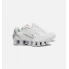 Nike Кросівки  Shox Tl Lifestyle Shoe White AR3566-100 38 - зображення 3