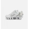 Nike Кросівки  Shox Tl Lifestyle Shoe White AR3566-100 38 - зображення 4