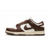 Nike Кросівки  Dunk Low Wmns White/Brown DD1503-124 39 - зображення 2