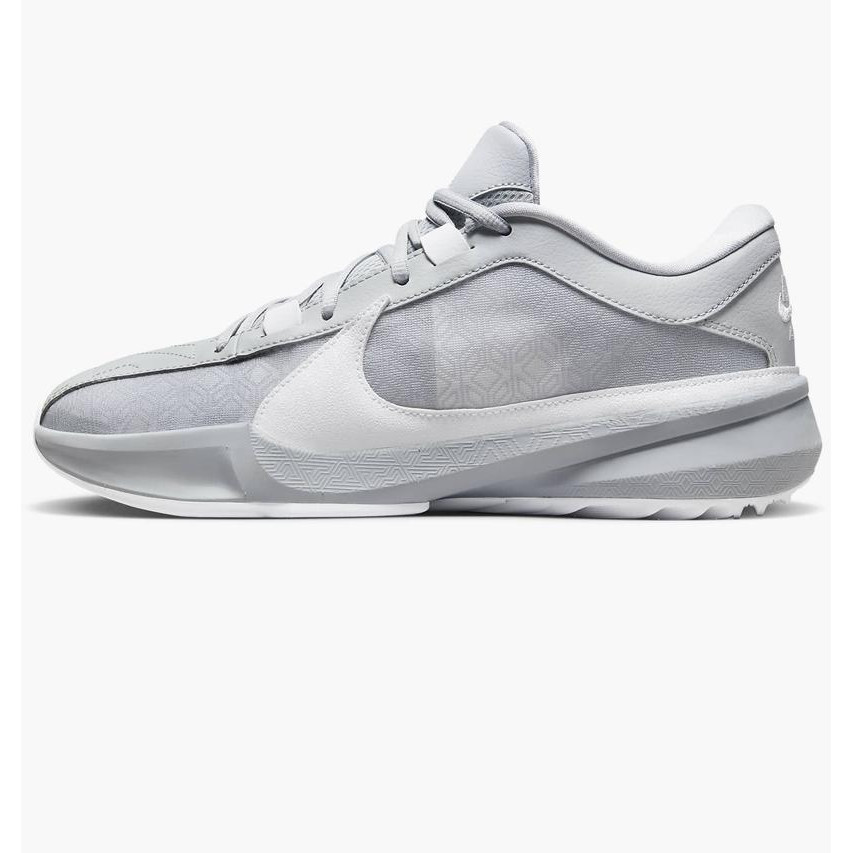 Nike Кросівки  Freak 5 Basketball Shoes Grey DZ2946-002 43 - зображення 1