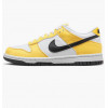 Nike Кросівки  Dunk Low Next Nature Gs Citron Pulse Yellow/White FN3807-800 38 - зображення 1