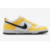 Nike Кросівки  Dunk Low Next Nature Gs Citron Pulse Yellow/White FN3807-800 38 - зображення 3