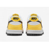 Nike Кросівки  Dunk Low Next Nature Gs Citron Pulse Yellow/White FN3807-800 38 - зображення 6