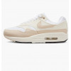 Nike Кросівки  Air Max 1 87 Beige DZ2628-101 36.5 - зображення 1