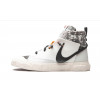 Nike Кросівки  Blazer Mid White CZ3589-100 45.5 - зображення 2