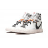 Nike Кросівки  Blazer Mid White CZ3589-100 45.5 - зображення 3