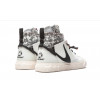 Nike Кросівки  Blazer Mid White CZ3589-100 45.5 - зображення 4