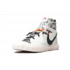 Nike Кросівки  Blazer Mid White CZ3589-100 45.5 - зображення 5