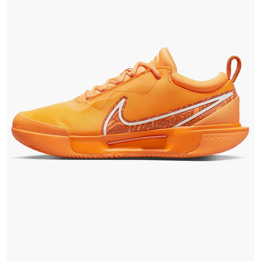 Nike Кросівки  Court Air Zoom Pro Clay Orange DV3277-700 46 - зображення 1