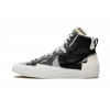 Nike Кросівки  Blazer Mid Black BV0072-002 45 - зображення 2