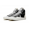 Nike Кросівки  Blazer Mid Black BV0072-002 45 - зображення 3