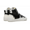 Nike Кросівки  Blazer Mid Black BV0072-002 45 - зображення 4