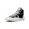 Nike Кросівки  Blazer Mid Black BV0072-002 45 - зображення 5