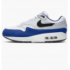 Nike Кросівки  Air Max 1 Deep White/Blue FD9082-100 41 - зображення 1