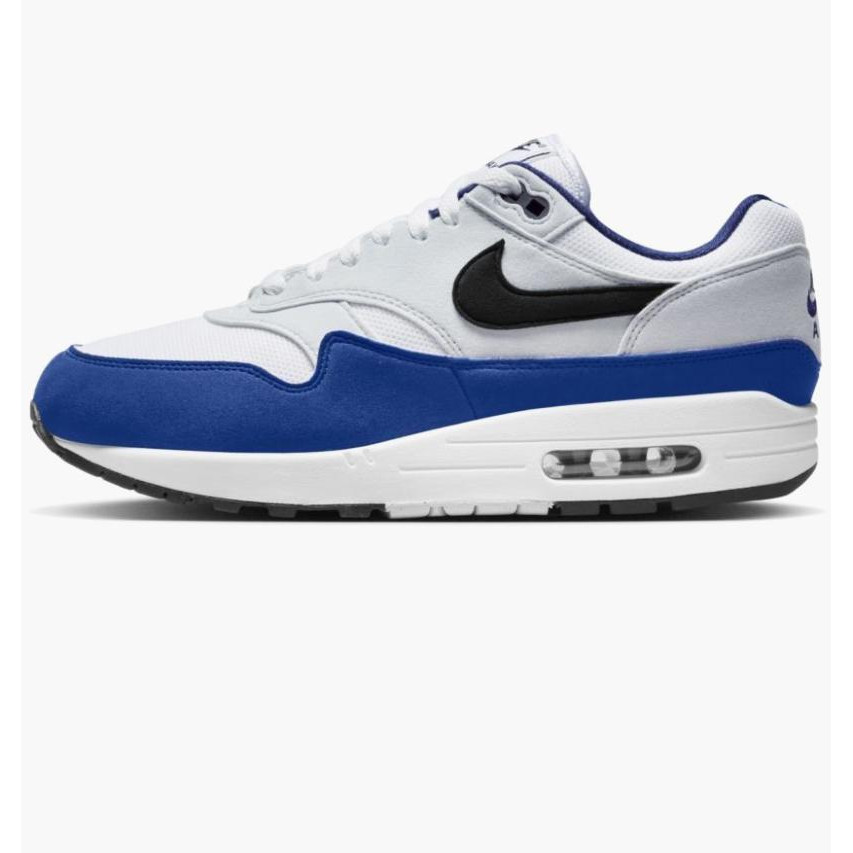 Nike Кросівки  Air Max 1 Deep White/Blue FD9082-100 41 - зображення 1