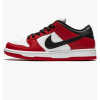 Nike Кросівки  Sb Dunk Low Pro Red/White BQ6817-600 41 - зображення 1