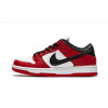 Nike Кросівки  Sb Dunk Low Pro Red/White BQ6817-600 41 - зображення 2