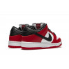 Nike Кросівки  Sb Dunk Low Pro Red/White BQ6817-600 41 - зображення 4