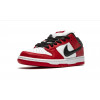 Nike Кросівки  Sb Dunk Low Pro Red/White BQ6817-600 41 - зображення 5