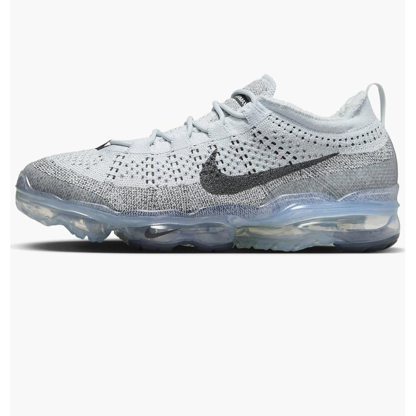 Nike Кросівки  Air Vapormax 2023 Flyknit Shoes Grey DV1678-004 45.5 - зображення 1