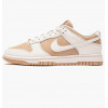 Nike Кросівки  Dunk Low Next Nature White/Brown DD1873-200 42 - зображення 1