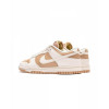 Nike Кросівки  Dunk Low Next Nature White/Brown DD1873-200 42 - зображення 4