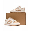 Nike Кросівки  Dunk Low Next Nature White/Brown DD1873-200 42 - зображення 6