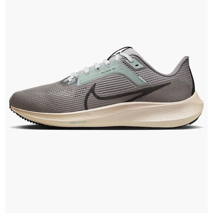 Nike Кросівки  Air Zoom Pegasus 40 Premiumn Grey FN7498-012 46 - зображення 1