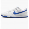 Nike Кросівки  Dunk Low Retro White DV0831-104 46 - зображення 1