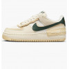 Nike Кросівки  Air Force 1 Shadow Beige FQ2764-100 36.5 - зображення 1