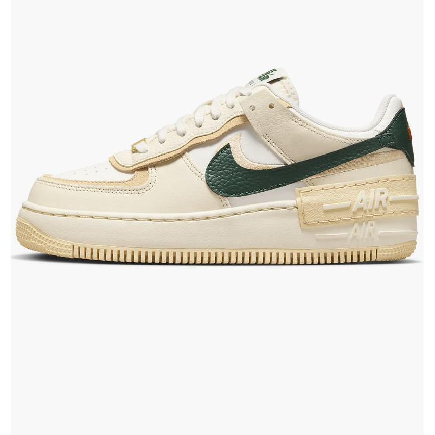 Nike Кросівки  Air Force 1 Shadow Beige FQ2764-100 36.5 - зображення 1