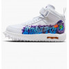 Nike Кросівки  Air Force 1 Mid White DR0500-100 44.5 - зображення 1