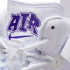 Nike Кросівки  Air Force 1 Mid White DR0500-100 44.5 - зображення 2