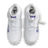 Nike Кросівки  Air Force 1 Mid White DR0500-100 44.5 - зображення 5